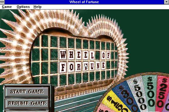 Wheel of Fortune: Deluxe Edition | ClassicReload.com